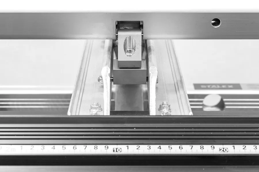 Мобильный непроходной листогиб STALEX MAX 20 2,6 метра