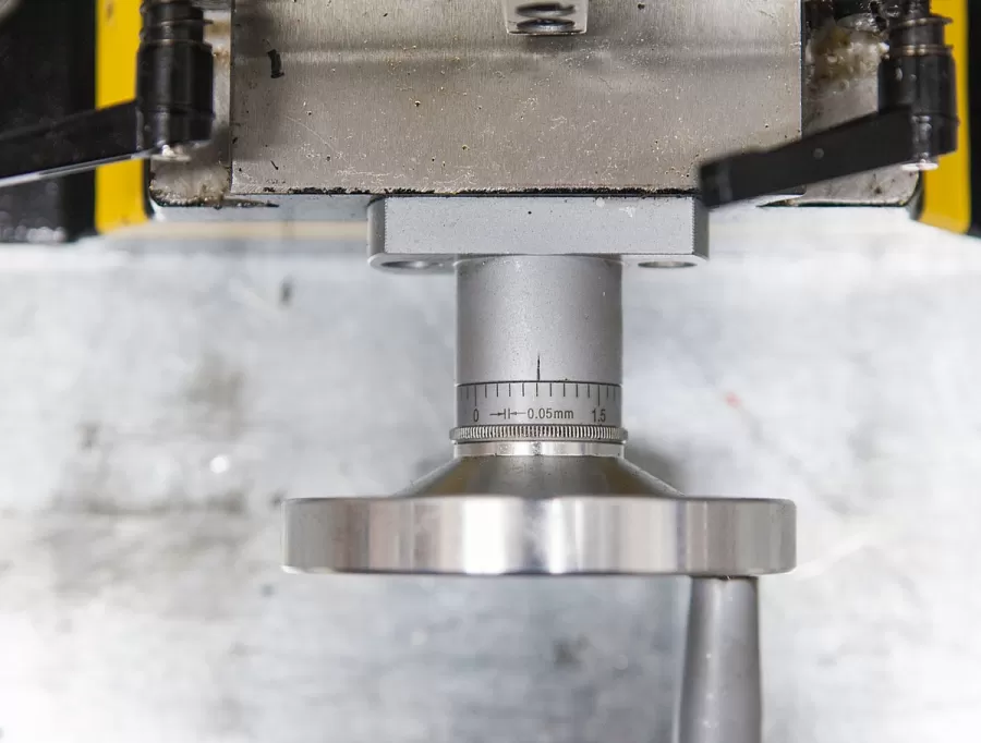 Фрезерно-сверлильный станок STALEX SBM-20 Vario