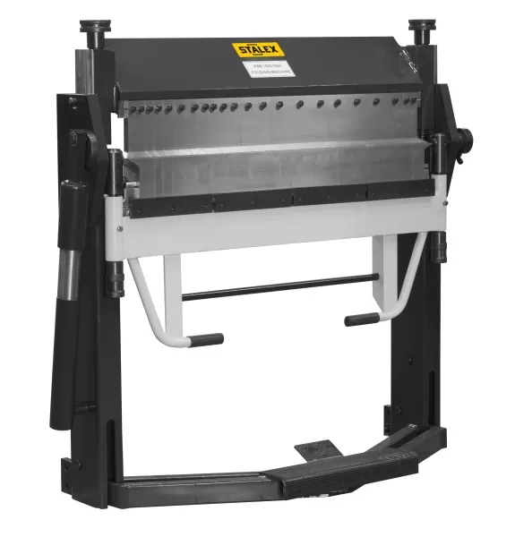 Станок листогибочный ручной Stalex PBB 1020/3SH