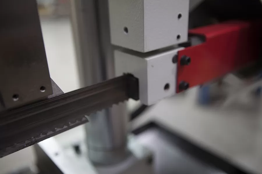 Станок полуавтоматический двухколонный Stalex TGK-4235