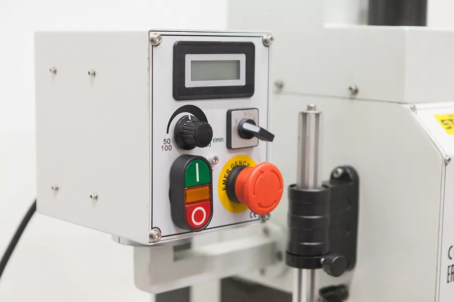 Фрезерно-сверлильный станок STALEX SBM-20 Vario