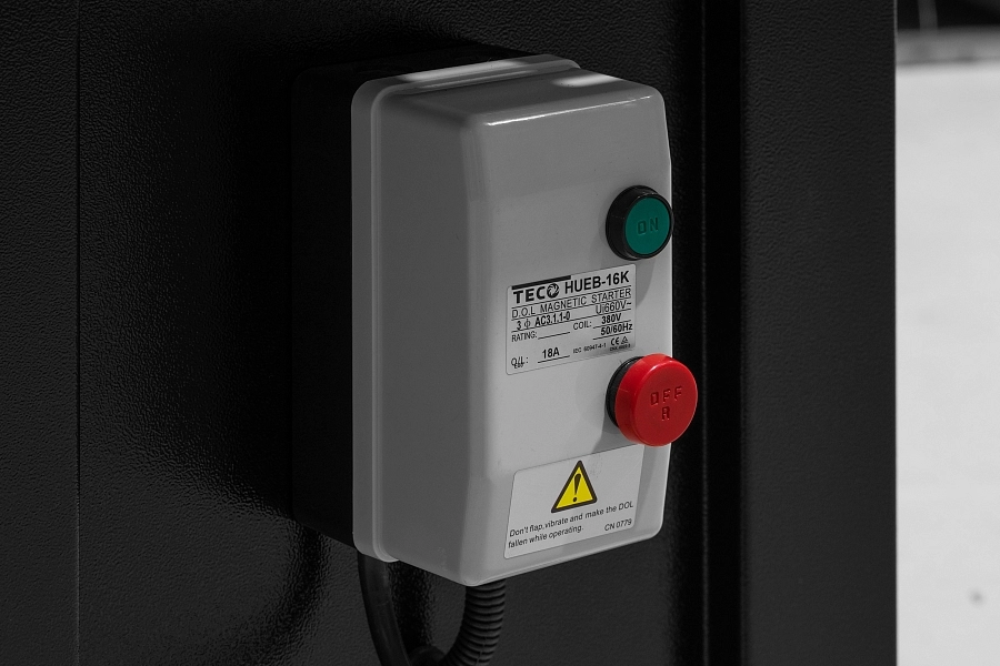 Фальцепрокатный станок STALEX PRO LC 12DR