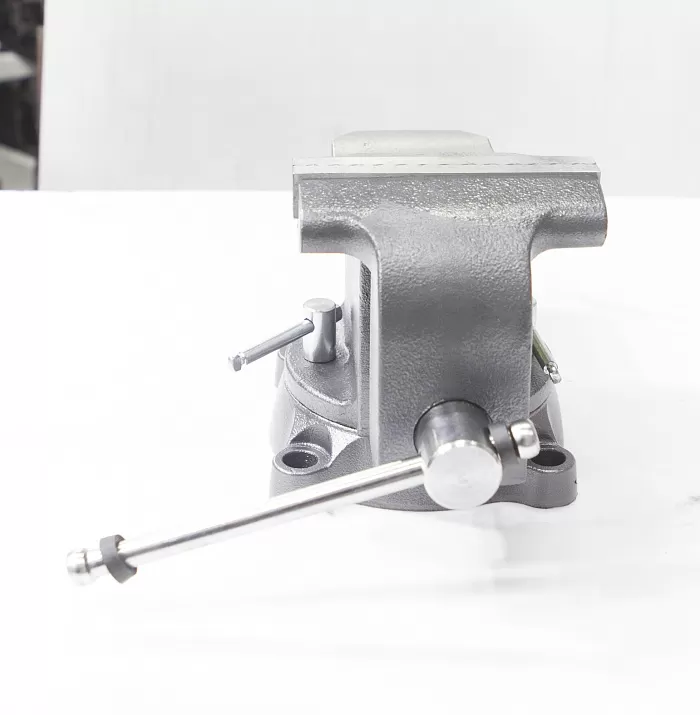 Тиски слесарные STALEX "Горилла", 125 х 100 мм