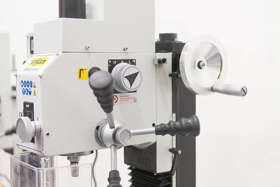 Фрезерно-сверлильный станок STALEX SBM-20 Vario