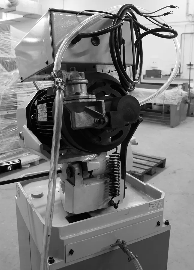 Дисковая пила Stalex CS-250