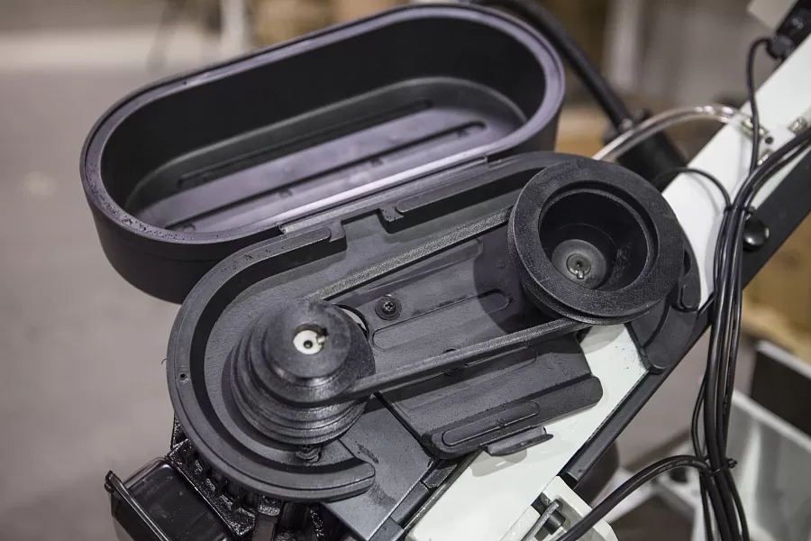 Станок ленточнопильный Stalex BS-912B