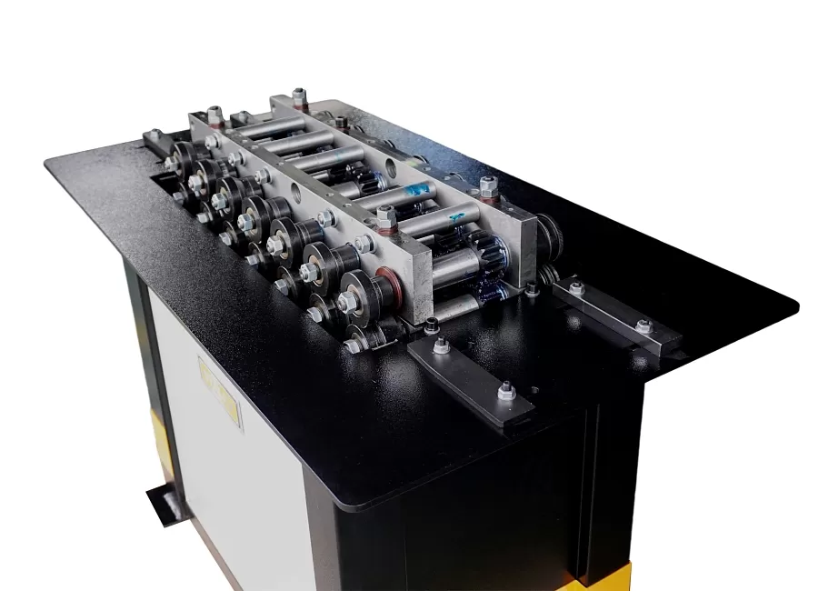 Фальцепрокатный станок STALEX PRO LC 12