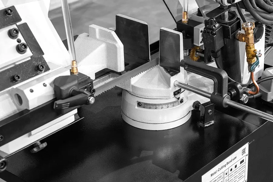 Станок ленточнопильный Stalex BSM-170G