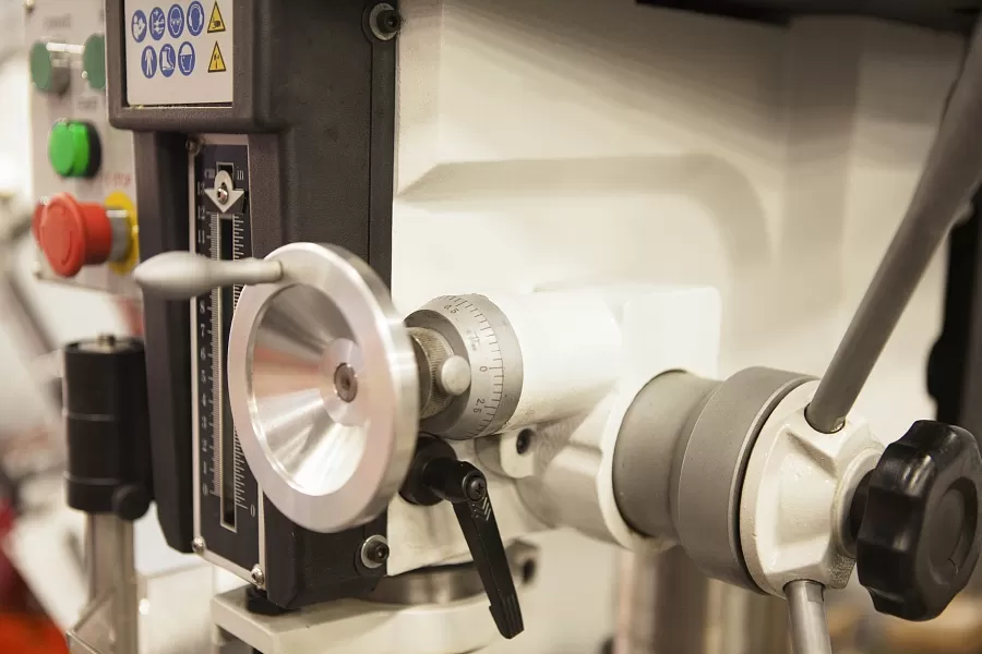 Фрезерно-сверлильный станок STALEX BF32