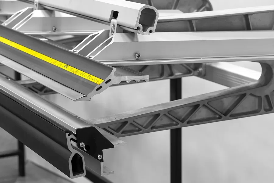 Мобильный непроходной листогиб STALEX SUPERMAX 2,6 метра