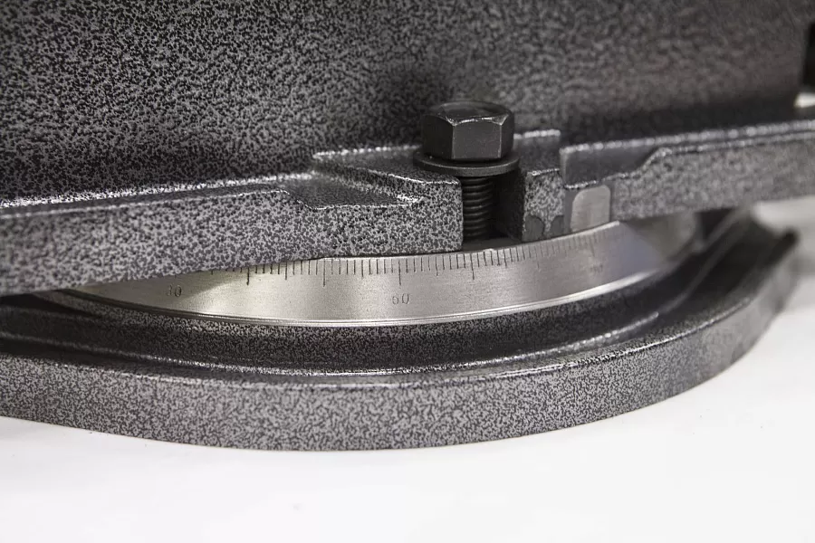 Тиски станочные Stalex QM16160