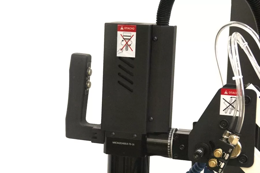 Резьбонарезной манипулятор STALEX MR-DS16/1 с охлаждением