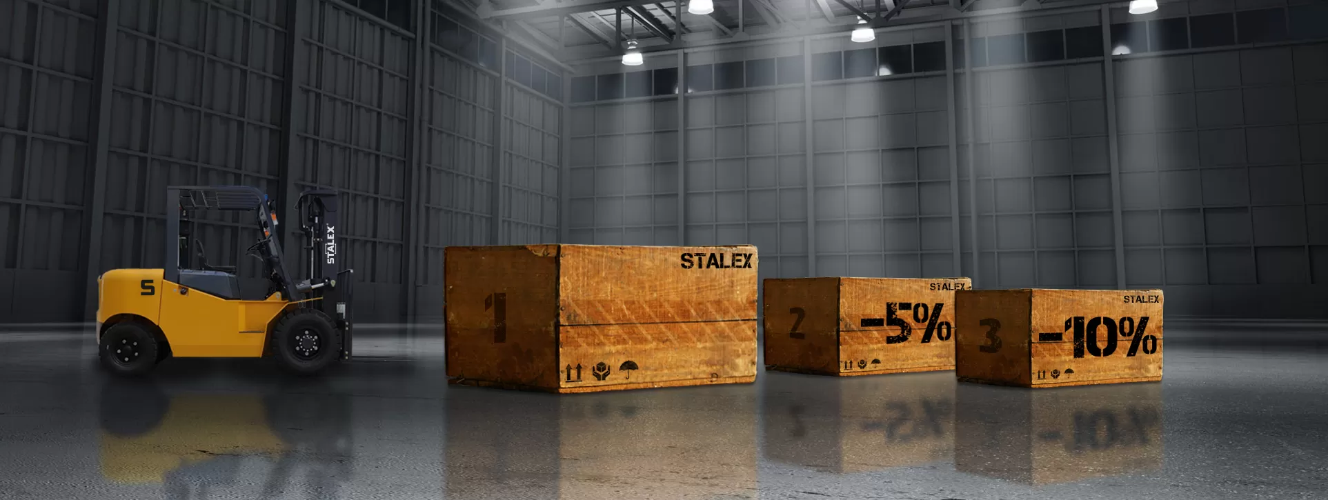 Покупай Больше — Плати Меньше!