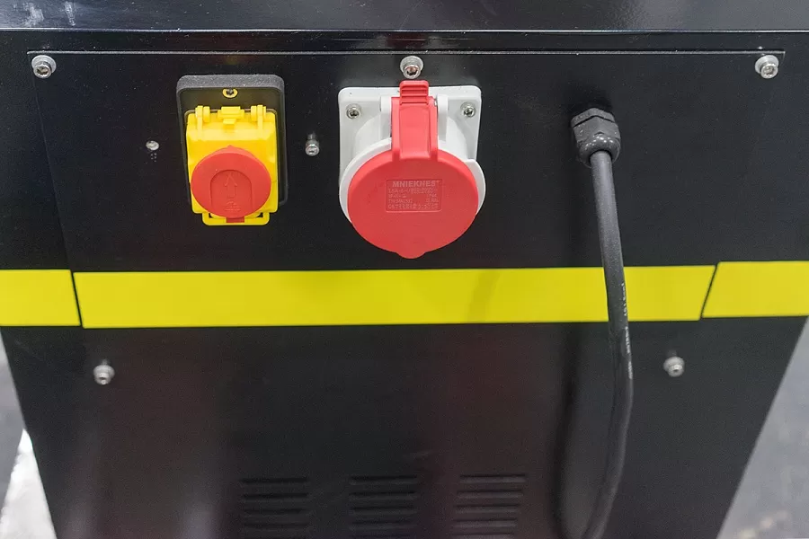 Установка для сбора абразивной пыли STALEX для DS300