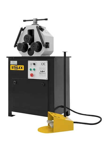 Электромеханические профилегибы (трубогибы)