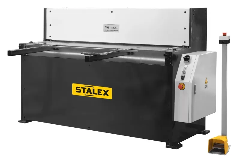 Гильотина гидравлическая Stalex THS 1320x4