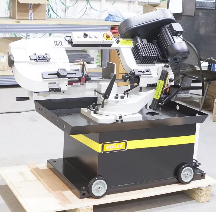 Станок ленточнопильный Stalex BS-712R