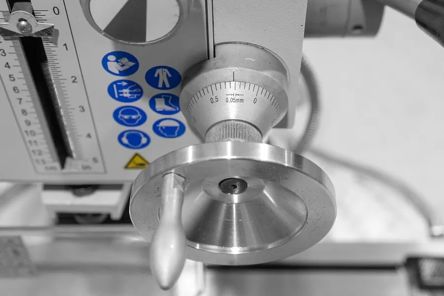 Фрезерно-сверлильный станок STALEX BF45PF