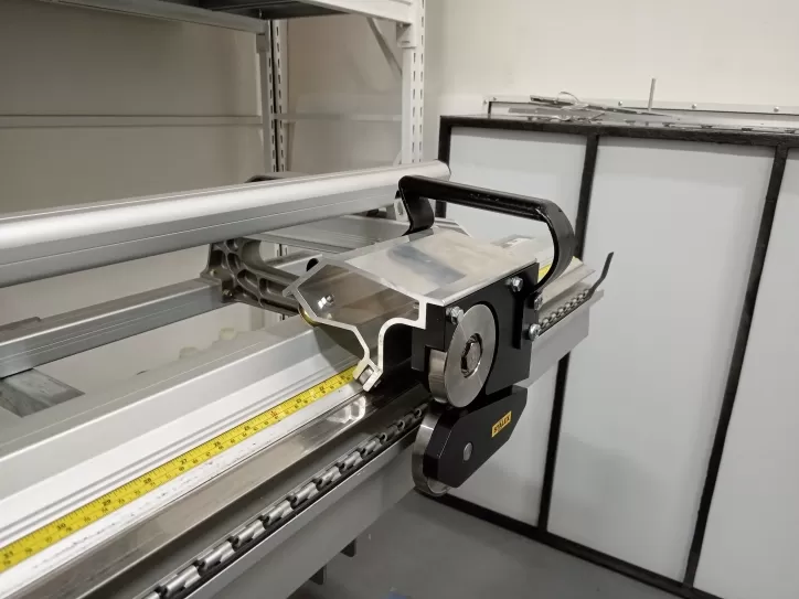 Роликовый нож для листогибов RS-МАХ/1.0мм