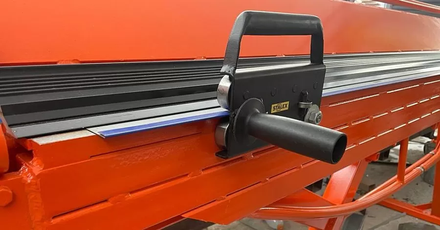 Фальцезакаточная машинка Stalex RS