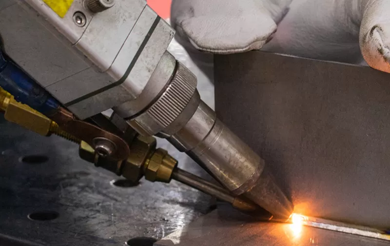 Лазерная сварка «4-в-1» FS-2000