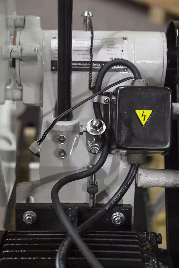 Станок абразивный отрезной Stalex Cut-Off Machine-400T/4