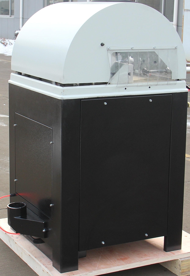 Пила дисковая полуавтоматическая по алюминию Stalex QCS-400A