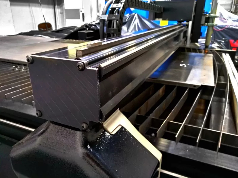 Станок плазменной резки Серии V-Plasma