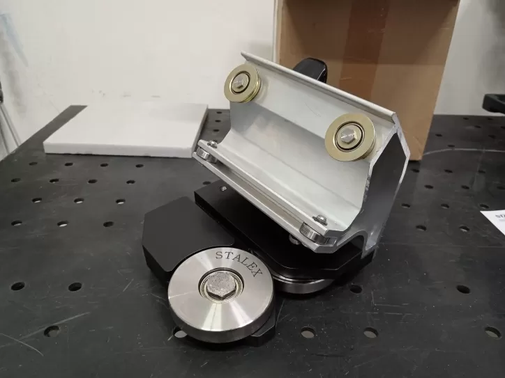 Роликовый нож для листогибов RS-МАХ/1.0мм