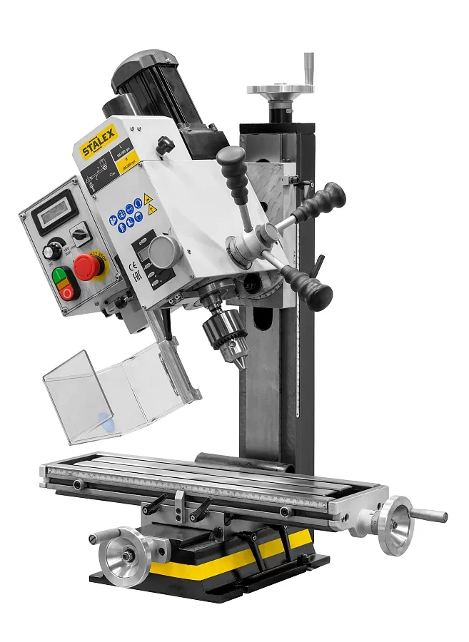 Фрезерно-сверлильный станок STALEX SBM-18 Vario