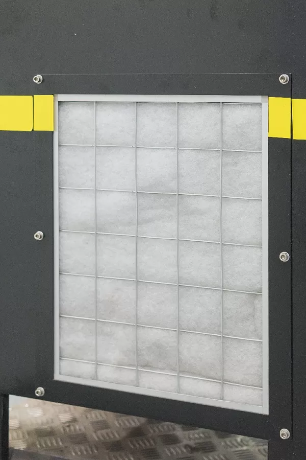 Установка для сбора абразивной пыли STALEX для DS300