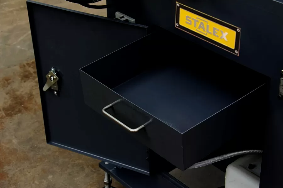 Дисковая гидравлическая пила Stalex PDS-370H