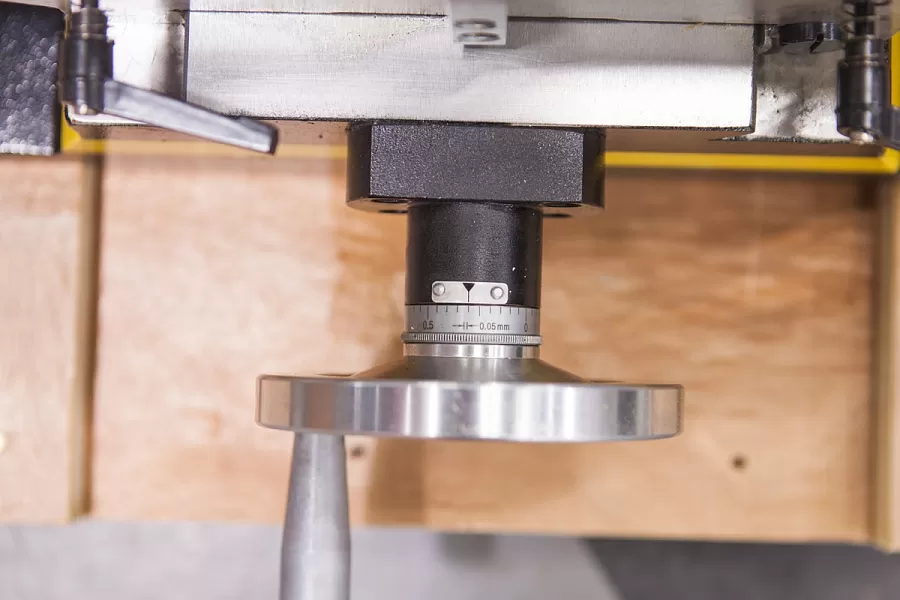 Фрезерно-сверлильный станок STALEX SBM-30 Vario