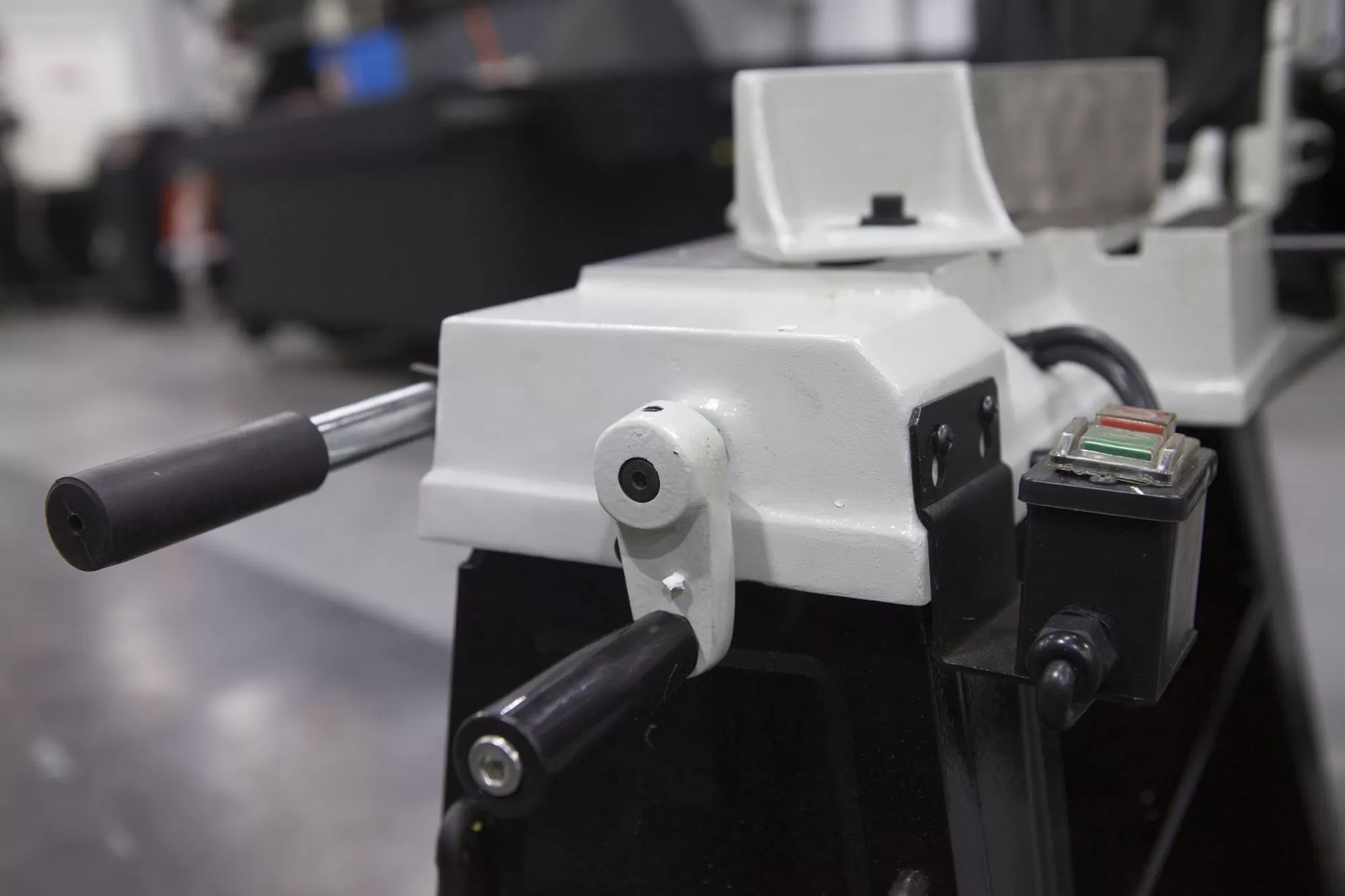 Станок ленточнопильный Stalex BS-115