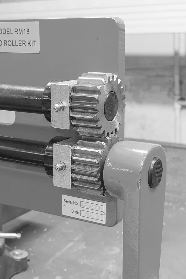 Станок зиговочный ручной Stalex RM-18