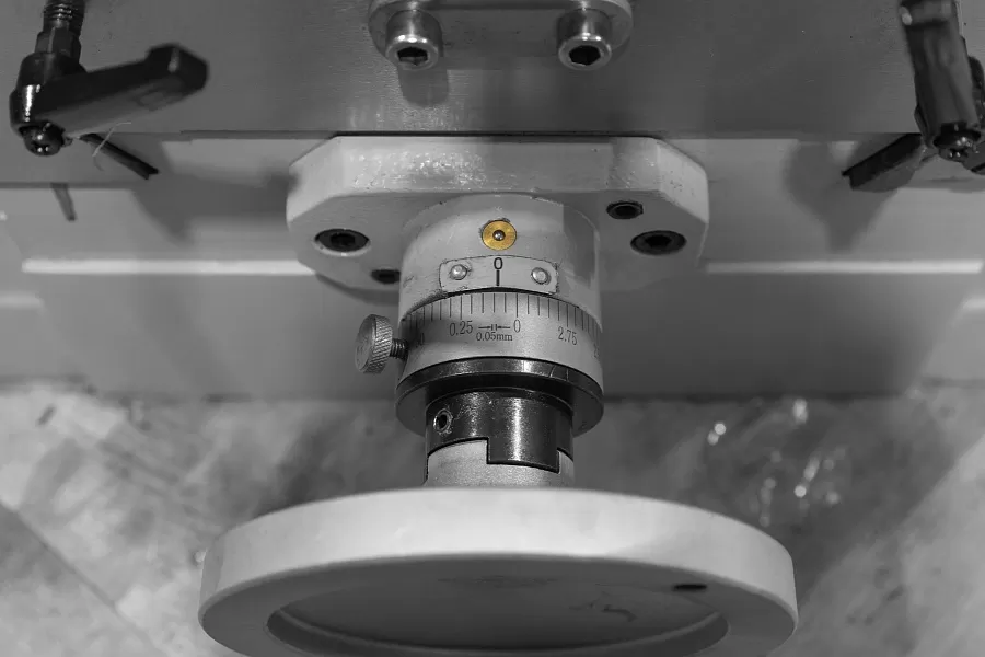 Фрезерно-сверлильный станок STALEX BF45PF