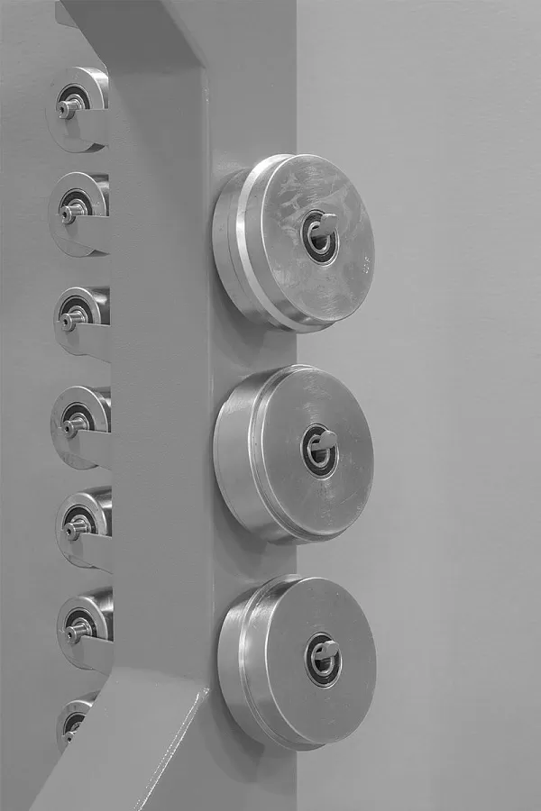 Английское колесо STALEX F-1.5х1100