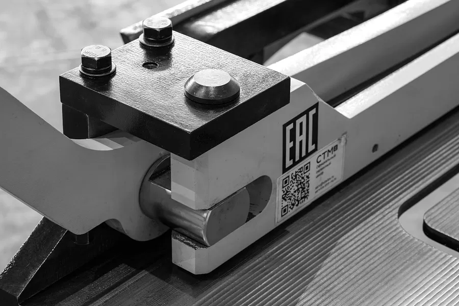 Гильотина ручная сабельного типа Stalex KHS-1000