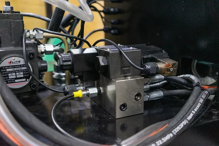 Дисковая гидравлическая пила STALEX PDS-315H