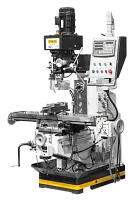 Универсально-фрезерные станки по металлу