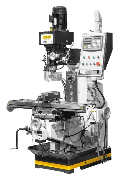 Универсально-фрезерные станки по металлу
