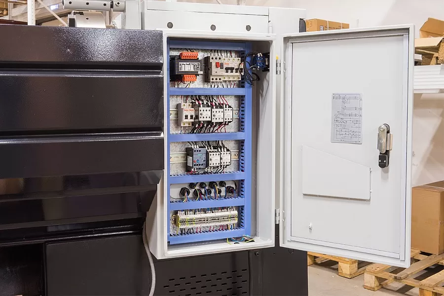 Станок токарно-винторезный STALEX C6256/1500