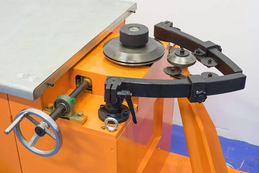 Станок для сборки сегментных отводов Stalex SBWT-1000