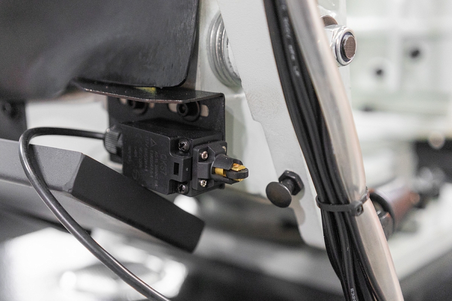 Станок ленточнопильный с гидроразгрузкой Stalex BS-912GR